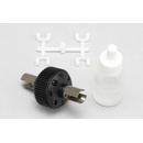 YOKOMO YD-2 plastový planetový diferenciál s hliníkovými výstupy