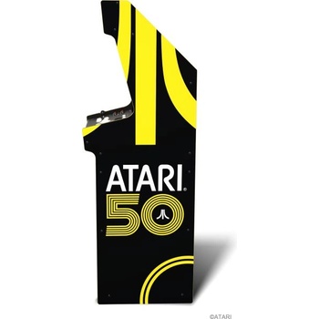 Image 1 of Arcade1Up Atari 50th Annivesary Deluxe Arcade (ATR-A-305127)