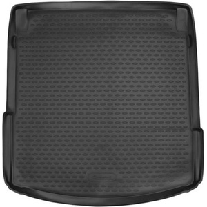 CarMart Гумена стелка за багажник за Audi A4 B6/B7 (2000-2008) Седан / Seat Exeo (2008-2013) Седан