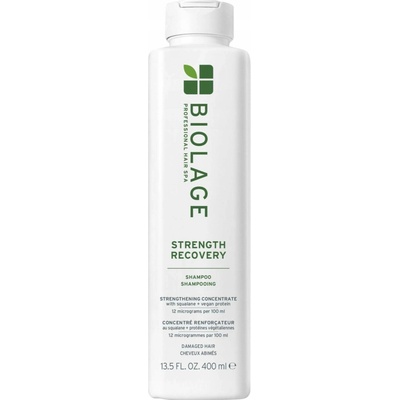 Biolage Strength Recovery šampon pro poškozené vlasy 400ml