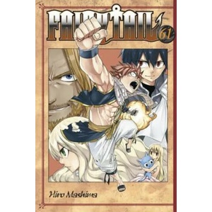 Fairy Tail 61 | Hiro Mashima (ISBN: 9781632364302)