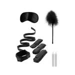 Ouch! by Shots Bed Bindings Restraint Kit