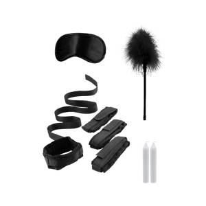 Ouch! by Shots Bed Bindings Restraint Kit