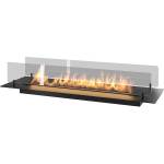 Infire Insert 1000 Black Камини