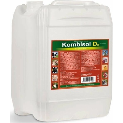 Kombisol D3 sol 5 l