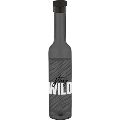 Horecano M-152011-Бутилка с декор и тапа 500ml "Stay Wild (0154402)