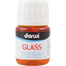 Darwi Glass Vitrážová barva 30 ml White