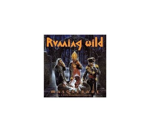 RUNNING WILD - MASQUERADE CD
