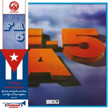 Fa - 5 - Fa - 5 LP