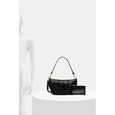 Calvin Klein чанта crossbody дамска от имитация на кожа (LV04F3546G)