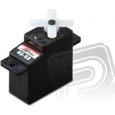 HITEC HS-53 Bulk 20 ks balení