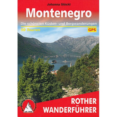 Montenegro 5. edice německy