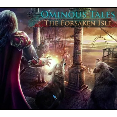 Ominous Tales: The Forsaken Isle
