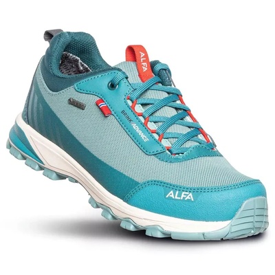 Alfa Дамски обувки ALFA Brink Advance GTX W ocean green UK 6.5