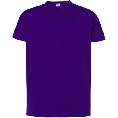JHK pánske tričko JHK190 purple