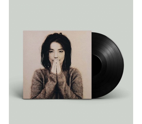 Debut - Bjork LP