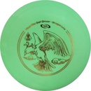 Discgolf View Driver Dragon Line green