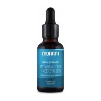 Mohani Rejuvenating and Brightening Facial Serum with Vitamin C 10% and Coenzyme Q10 30ml