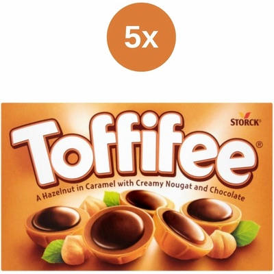 Toffifee 5 x 125 g