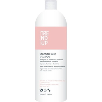 Trend up Milk Šampon pro hydrataci a revitalizaci suchých vlasů 1000 ml
