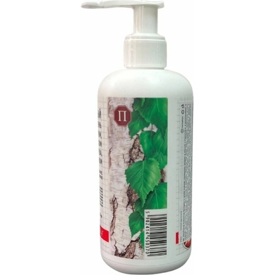 DR Retter Ratownik 221 dehtový šampon na vlasy 300 ml