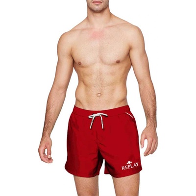 Replay Бански гащета Replay LM1118.000. 82972 Swimming Shorts - Red
