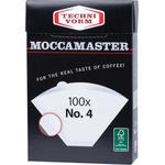 Moccamaster Филтри MOCCAMASTER Nr. 4 - 100бр/комплект