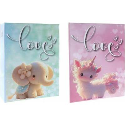 Fotoalbum 10x15/304/2 DPH46304/2 HEAR TLOVE