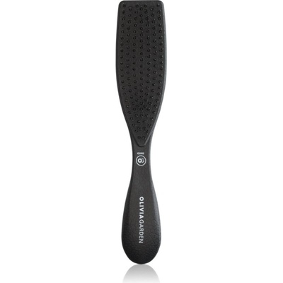 Olivia Garden Essential Style Blend Color & Care Black Четка за коса за нанасяне на козметика за коса