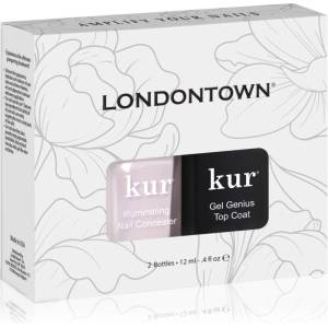Londontown Conceal + Go Pink комплект лак за нокти