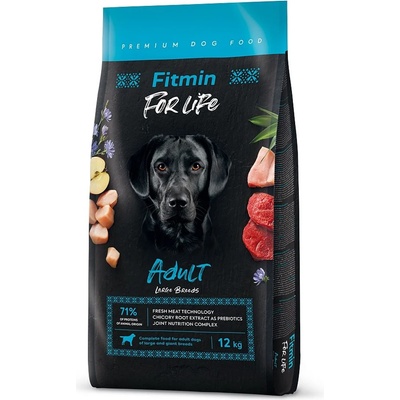Fitmin For Life Adult Large Breed 12 kg