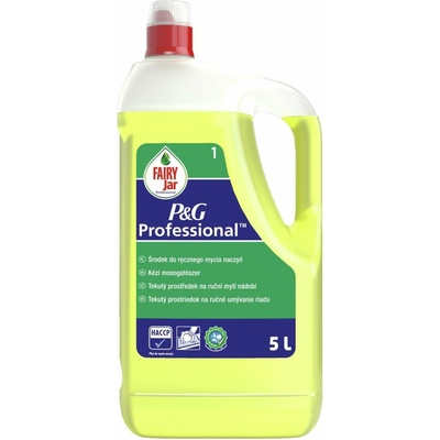 Jar Professional Prostriedok na umývanie riadu 5 l