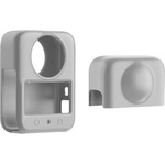 Puluz Силиконов калъф с обектив PULUZ за DJI Osmo 360 (сив) (PU783H) Обективи