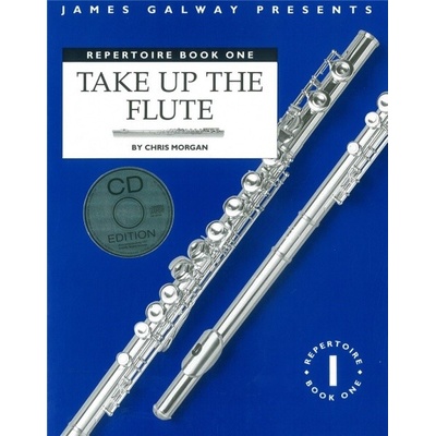 Take Up The Flute Repertoire Book One pre priečnu flautu