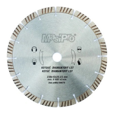 MasiPro Kotouč 150 mm 104677