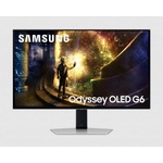 Recenzia Samsung Odyssey OLED G6 S27DG610SU