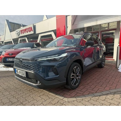 Toyota Corolla Cross 2.0 Hybrid Teamplayer 132 kW