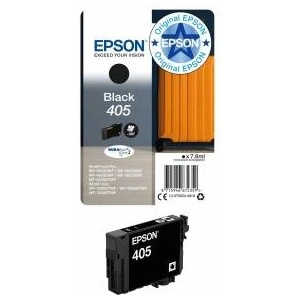 Epson Orginal 405 Tinte Koffer Singlepack schwarz Standard - EPST05G14010 - mallbg - 55,70 лв