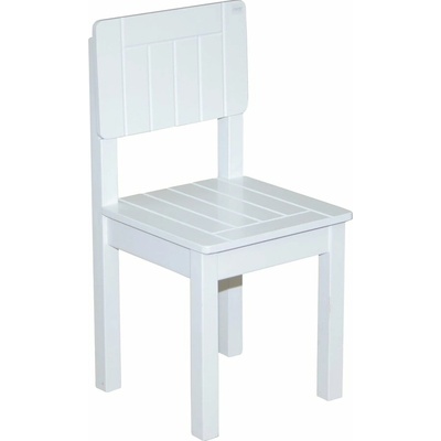Roba dětská židle bílá 28.5 cm 58.5 cm 50 cm