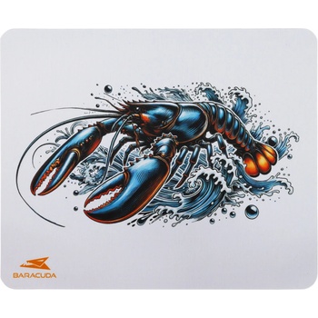 Baracuda pad-lobster, геймърска, 300 × 250 мм (pad-lobster)