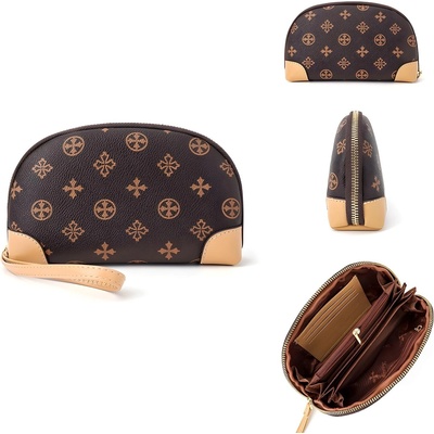 HARAHU Портмоне Baellerry AU-36034 - Тъмно кафяво 2 KP36034 (AU-36034)