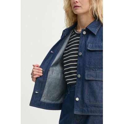 Theory Дънково яке Theory (P0104106)