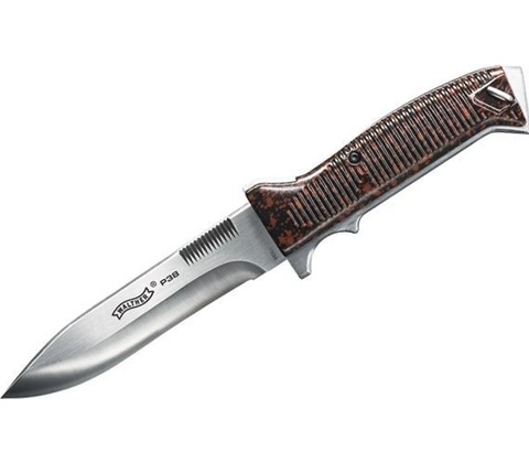 Walther P38 Knife