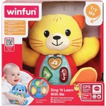 WinFun Музикално коте