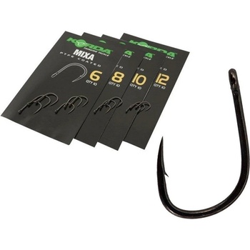 Korda Mixa Hook vel.6 10 ks