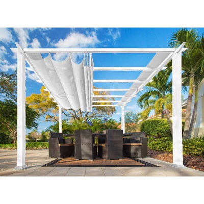 Paragon Outdoor Florida 11x11 350x350x235 cm biela