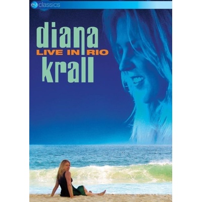 Diana Krall: Live in Rio DVD