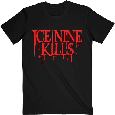 Ice Nine Kills Cross Swords Black S Риза (INKTS09MB01)