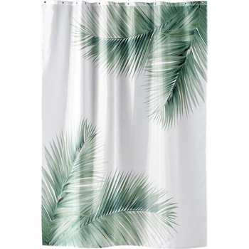 Douceur d'intérieur Завеса за душ 180x200 cm Havane - douceur d'intérieur (1802123)