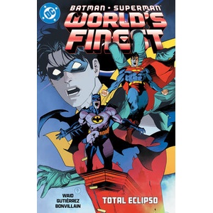 Batman/Superman: World's Finest Vol. 7: Total Eclipso (ISBN: 9781799505266)
